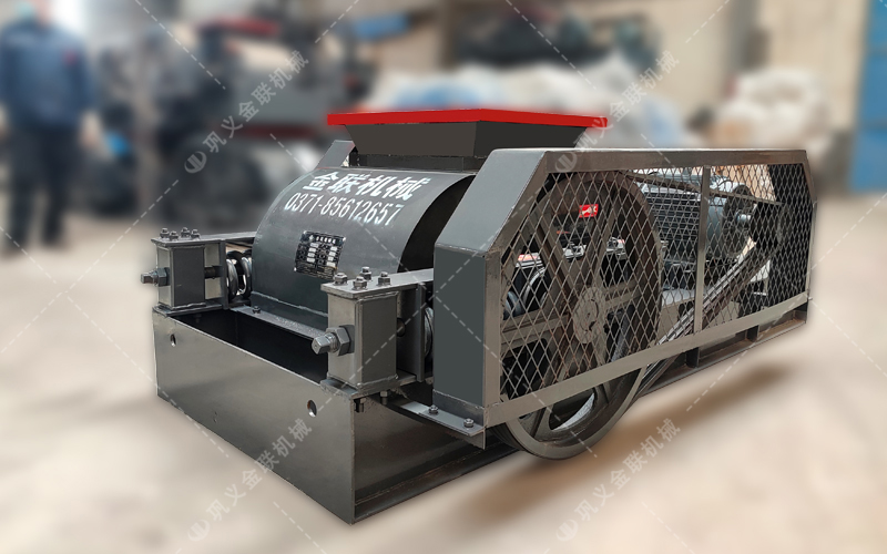 雙齒輥破碎機-狼牙齒輥破碎機價格-齒輥式破碎機圖片/視頻/原理型號