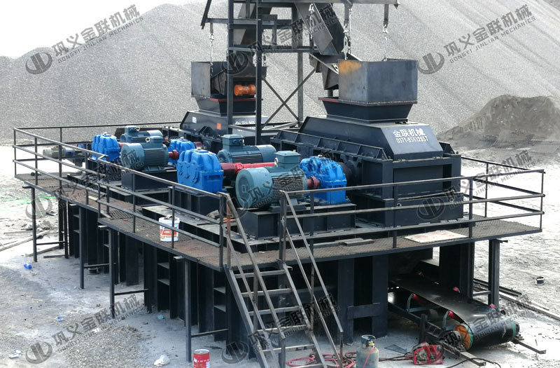 時產(chǎn)40噸花崗巖制砂機有哪些型號推薦，制砂機的優(yōu)勢有哪些？