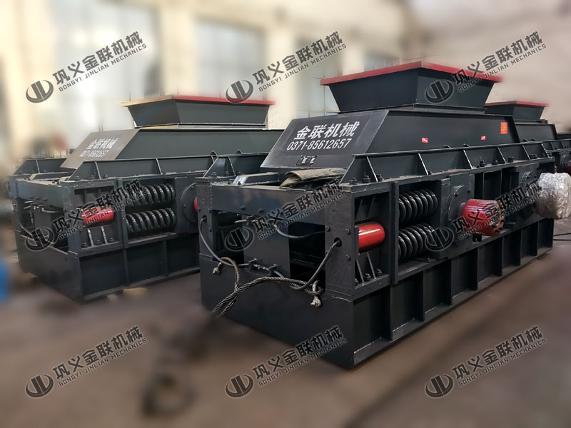 輥式破碎機的特點有哪些，價格多少？