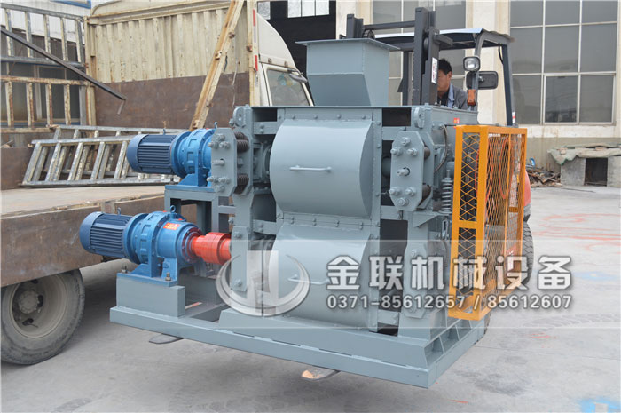 四輥式制砂機(jī)的齒輥磨損了能換嗎,怎么換? 四輥式制砂機(jī)的齒輥磨損了能換嗎,怎么換?