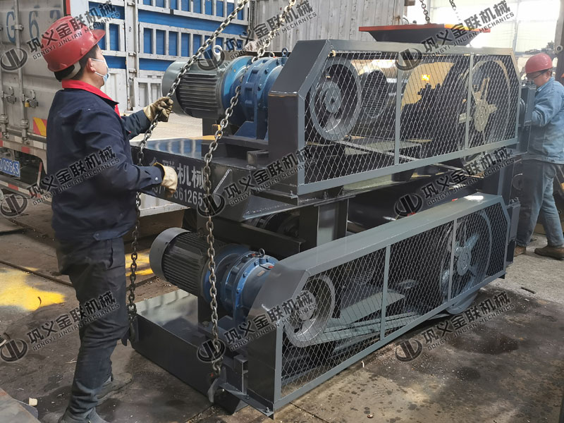 齒輥破碎機作為工業破碎生產線的重要破碎設備,所具有行業優勢有哪些呢? 齒輥破碎機作為工業破碎生產線的重要破碎設備,所具有行業優勢有哪些呢?