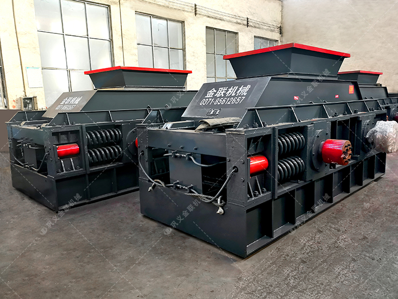 輥式破碎機性能優勢是什么?具體表現在哪些方面?