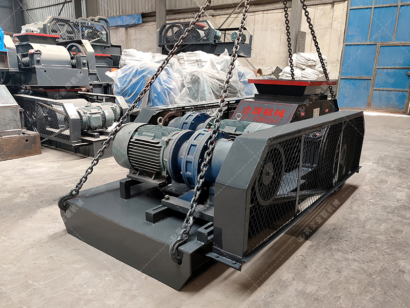 焦炭雙齒輥破碎機結構組成和設備優點有哪些?