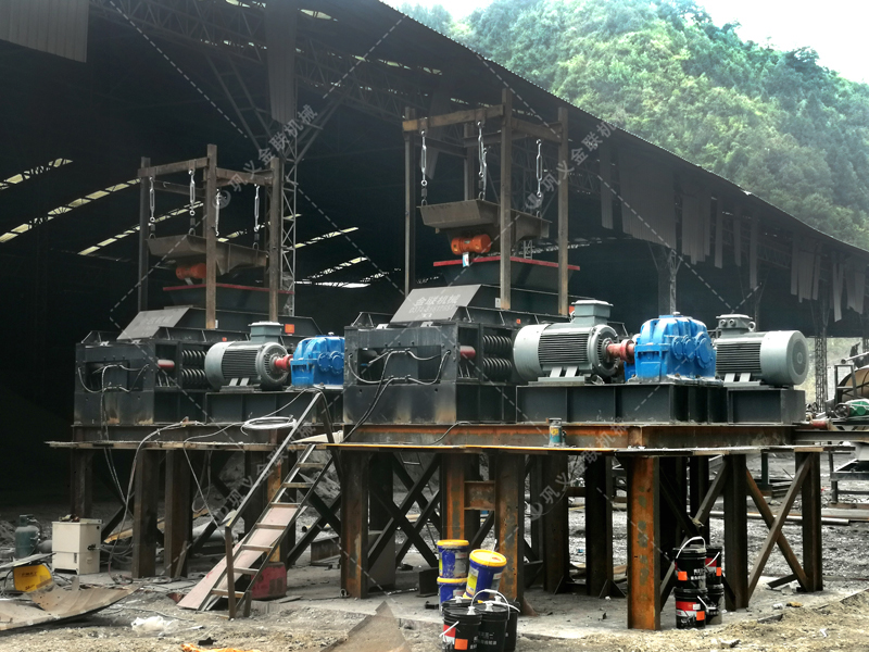 風化石制砂機常用型號有哪些？價格是多少?