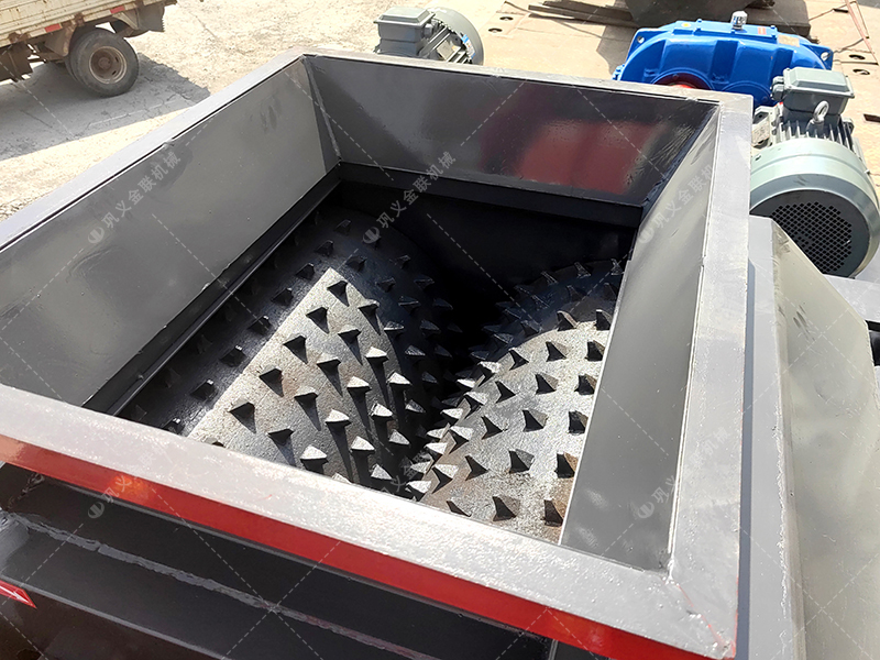 煤矸石有什么用途？小型煤矸石破碎機(jī)多少錢一臺(tái)？