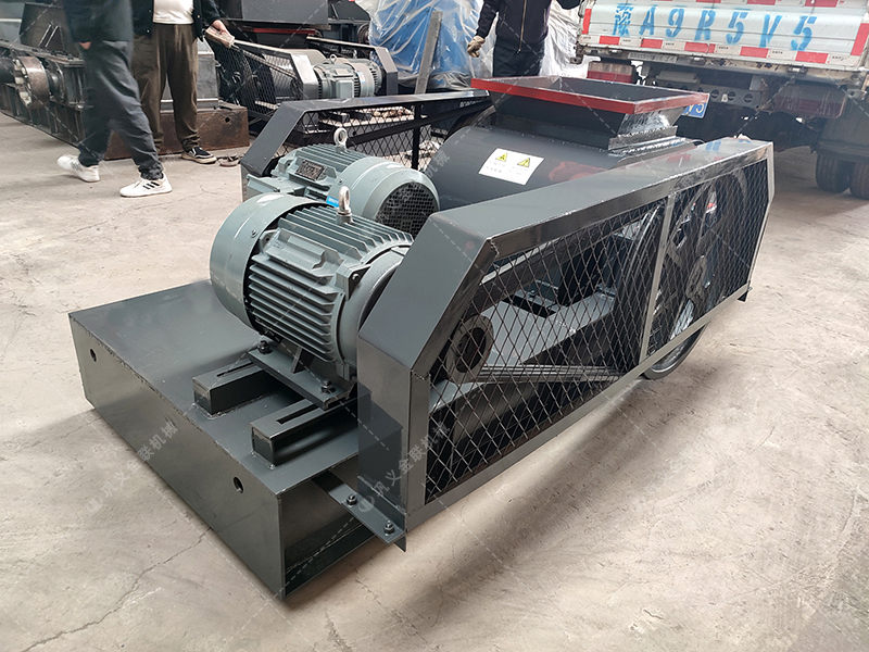 煤矸石有什么用途?小型煤矸石破碎機多少錢一臺?