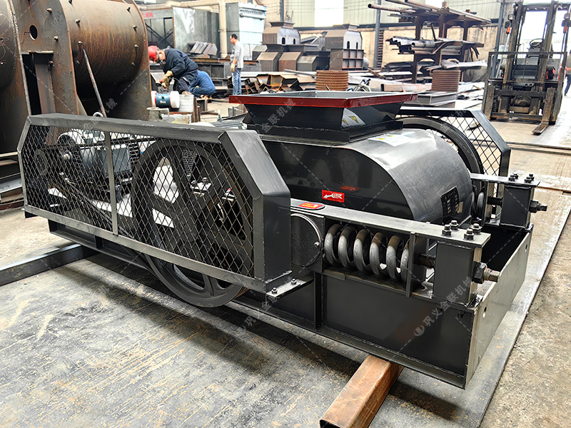 煤矸石有什么用途？小型煤矸石破碎機(jī)多少錢一臺(tái)？