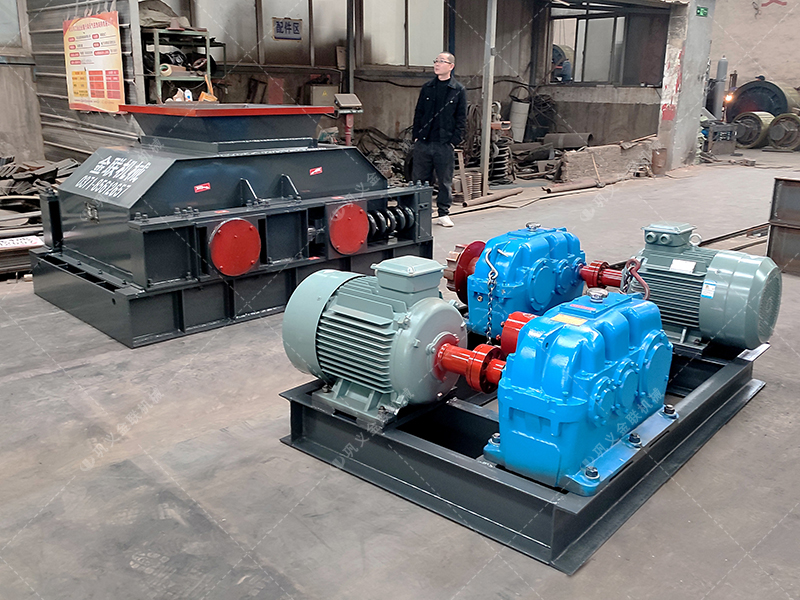 齒輥式破碎機在煤矸石資源化利用中扮演什么角色？