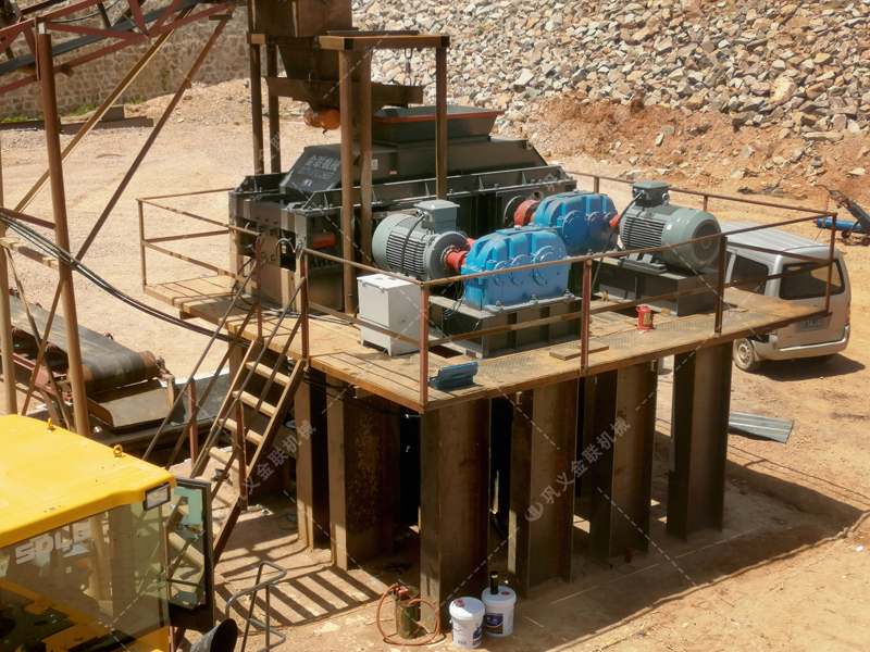 對(duì)輥制砂機(jī)電費(fèi)越來越高？可能是這 4 個(gè)地方在浪費(fèi)能源！