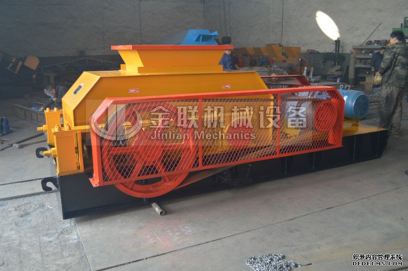 鵝卵石制砂機(jī)2