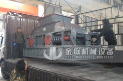 石英石制砂機的出料粒度調節的方法!