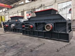 破碎方解石用對輥破碎機怎么樣，有哪些優(yōu)勢？