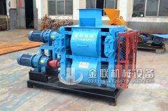 4PG0404小型四輥破碎機(jī)發(fā)貨圖片_發(fā)往新疆阿克蘇_破碎石英石