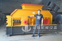 【對輥破碎機(jī)價格】對輥破碎機(jī)多少錢一臺？