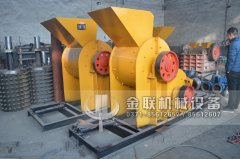 SCF800X800中型雙級(jí)粉碎機(jī)發(fā)貨圖片_發(fā)往云南楚雄_磚廠粉碎頁巖和土