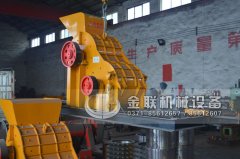 煤矸石粉碎機在工作時發生震動怎么辦