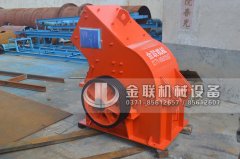 中型錘式破碎機(jī)發(fā)貨圖片_發(fā)往內(nèi)蒙古_(tái)洗煤廠破煤